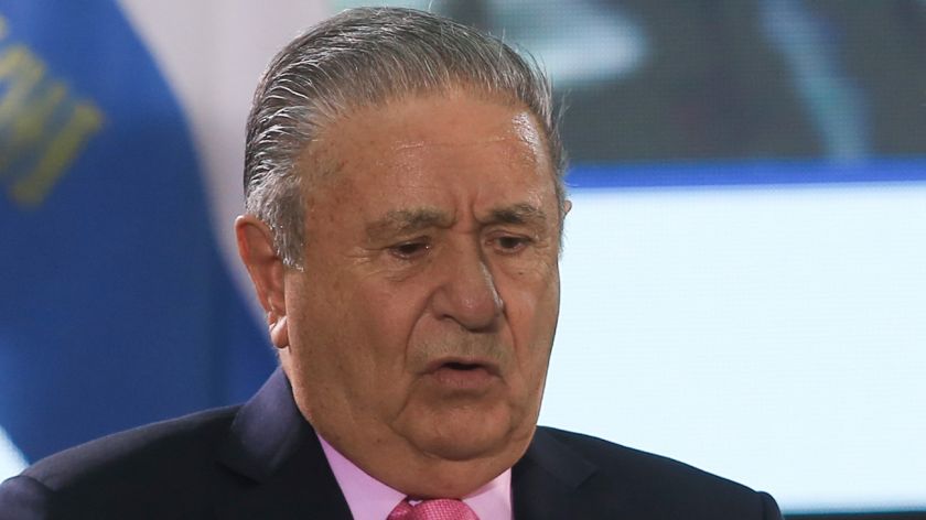 El ex presidente ratificó sus dichos sobre un posible golpe de Estado: 