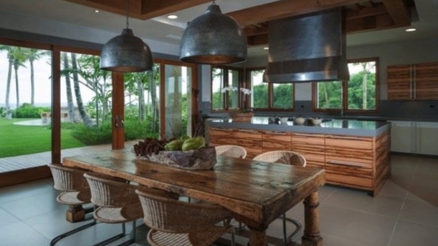 Así es el estilo de las casas de La Caracola