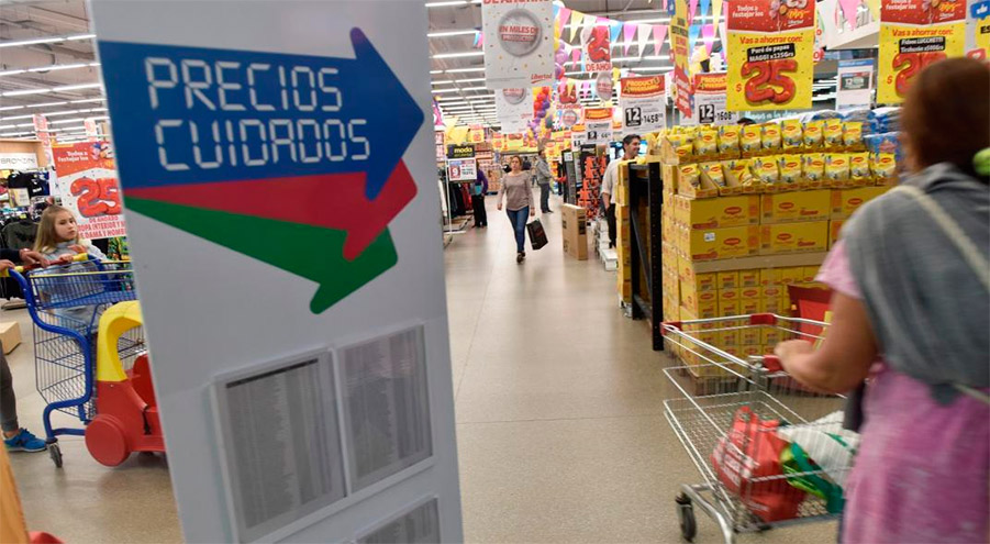 El programa Precios Cuidados, menos extenso, seguirá activo.