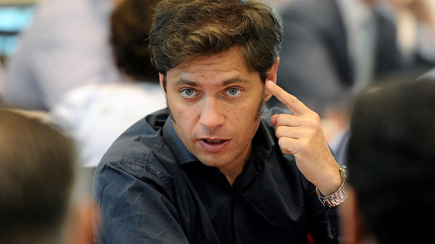 Kicillof le contestó a Pichetto: dijo que no es marxista y explicó su visión económica