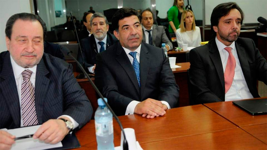 Debido a la pandemia, la causa se resolvió por videoconferencia.