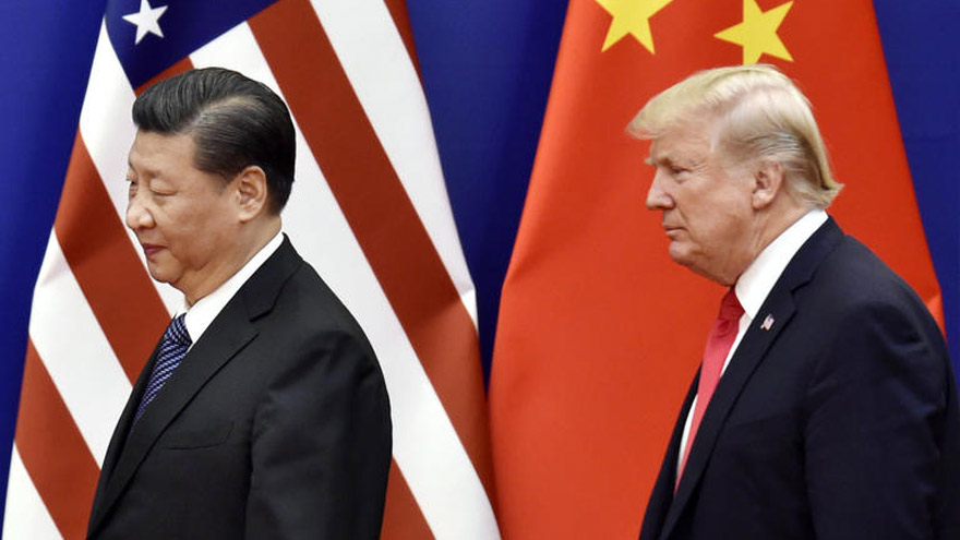 Las diferencias políticas y comerciales entre EE.UU. y China siguen sin resolverse.