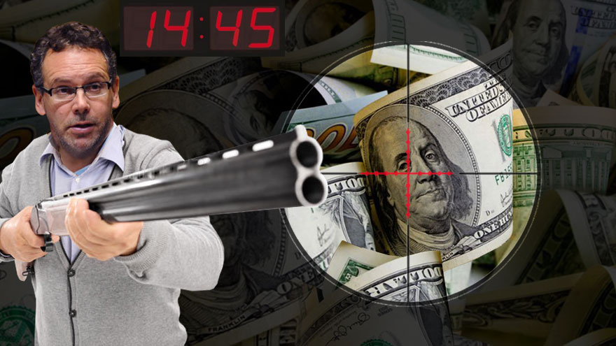 ¿Encontró la fórmula?: con la ayuda de los bancos públicos, Sandleris le toma el tiempo al mercado del dólar
