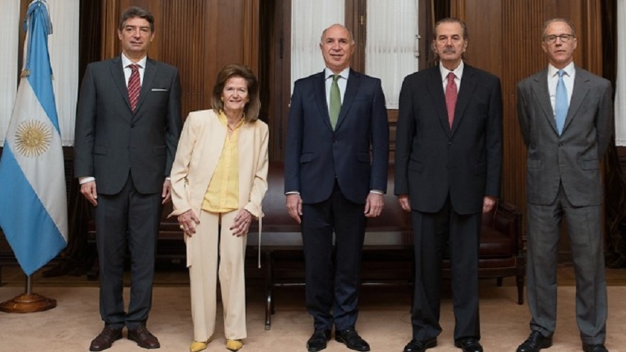 La ANSES y la Corte Suprema ponen en marcha el intercambio electrónico de oficios, informes y expedientes judiciales