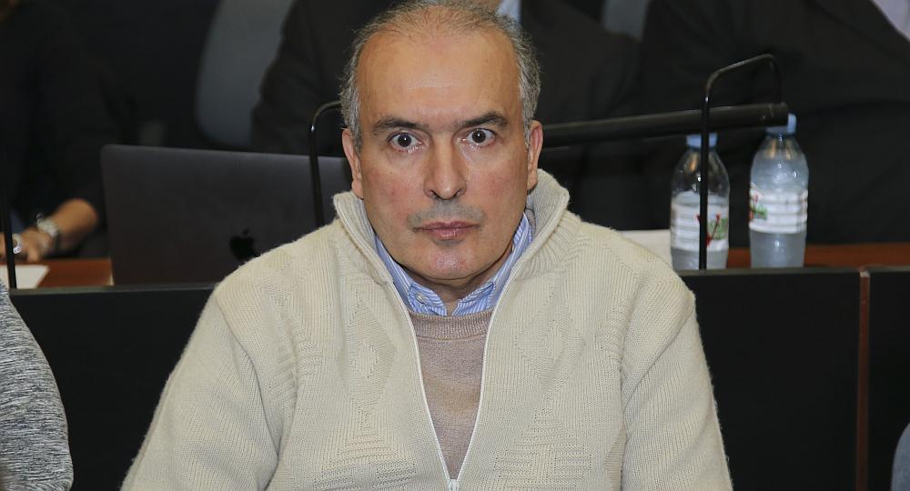 El exsecretario de Obras Públicas se encuentra detenido desde hace seis años