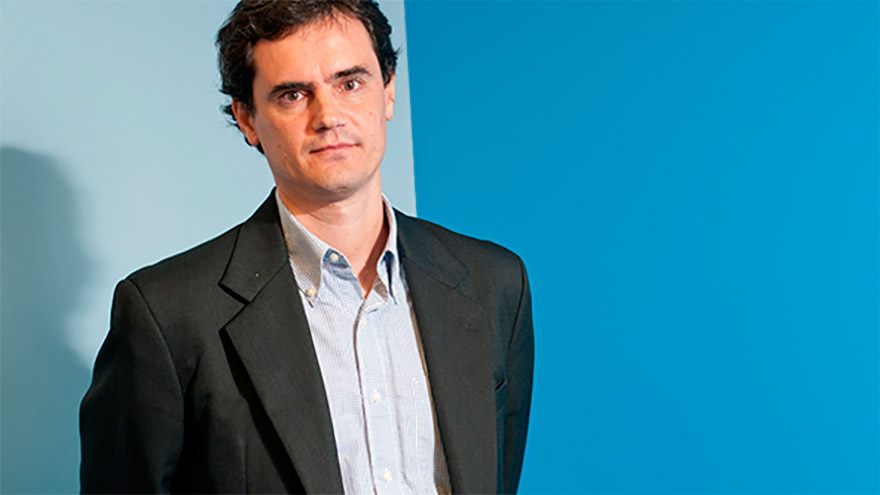Agustín Beccar Varela, con extensa trayectoria en Mastercard y, antes, Walmart.