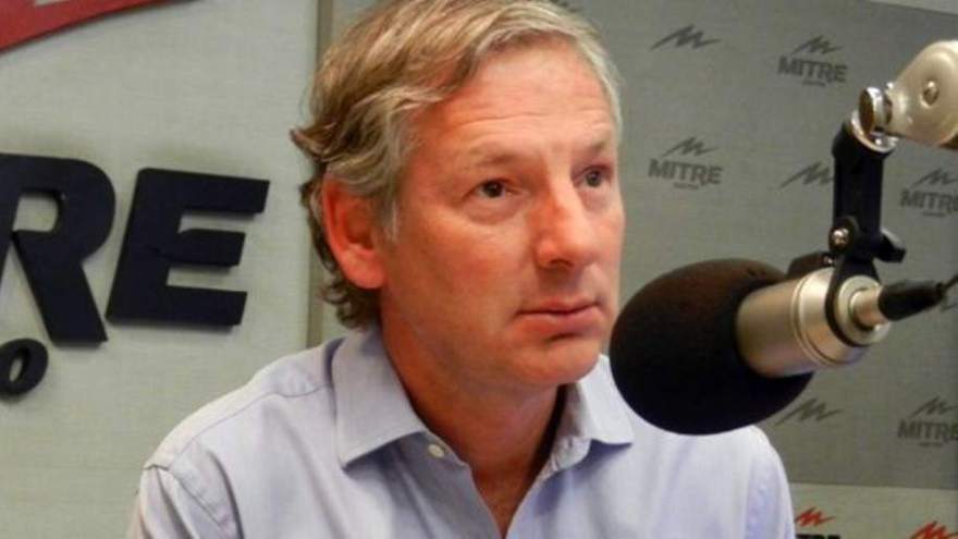 El periodista volvió a criticar los dichos del gobernador bonaerense