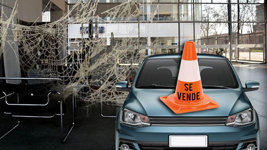 La venta de autos 0Km se hunde más y se espera que 2020 sea más crítico