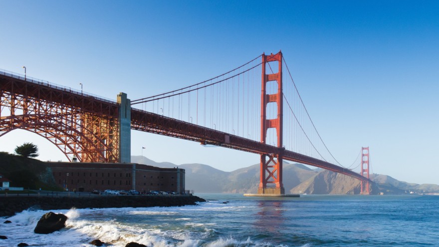 La ciudad estadounidense de San Francisco ocupa el primer lugar de la lista de la revista Time Out