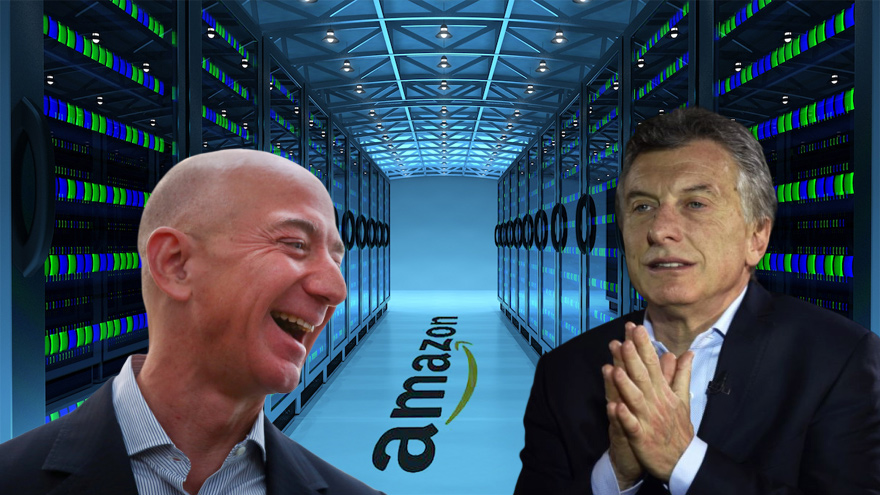 Confirman beneficios fiscales en Bahía Blanca para radicación de empresas: ¿serán para Amazon?