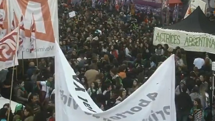 Se esperan manifestaciones a favor y en contra de la inciativa