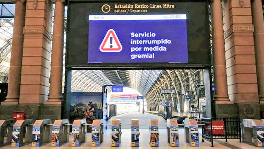 También se esperan aumentos en los pasajes de trenes y colectivos después de agosto.