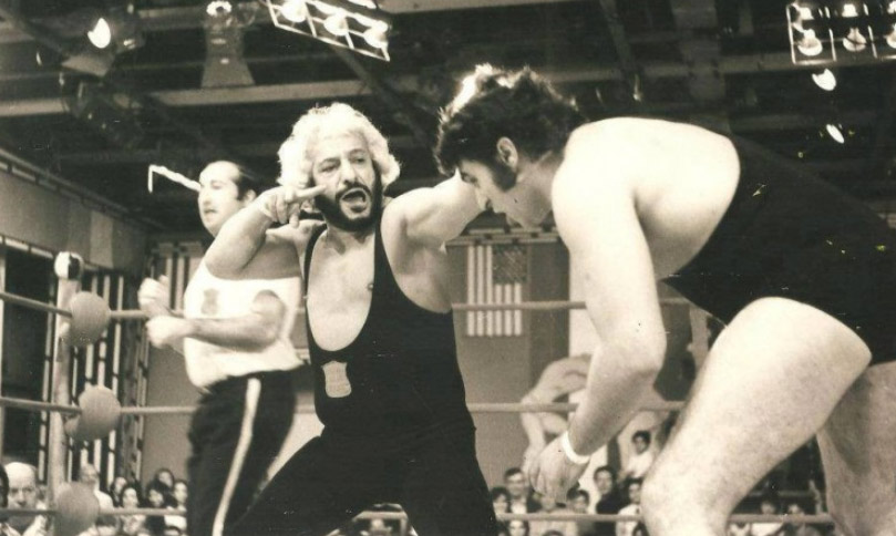 La increíble historia de Martín Karadagian, el creador de &quot;Titanes en el ring&quot;