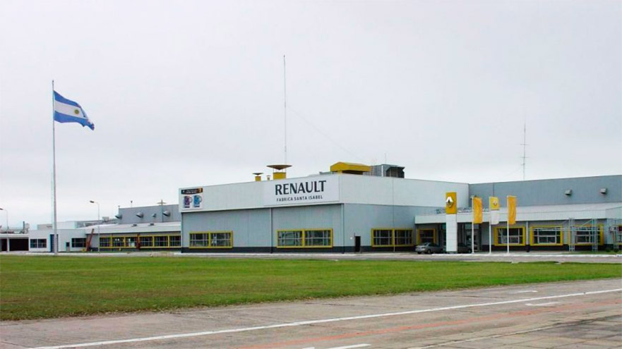 La planta de Renault en Córdoba será una de las más importantes en producción de camionetas.