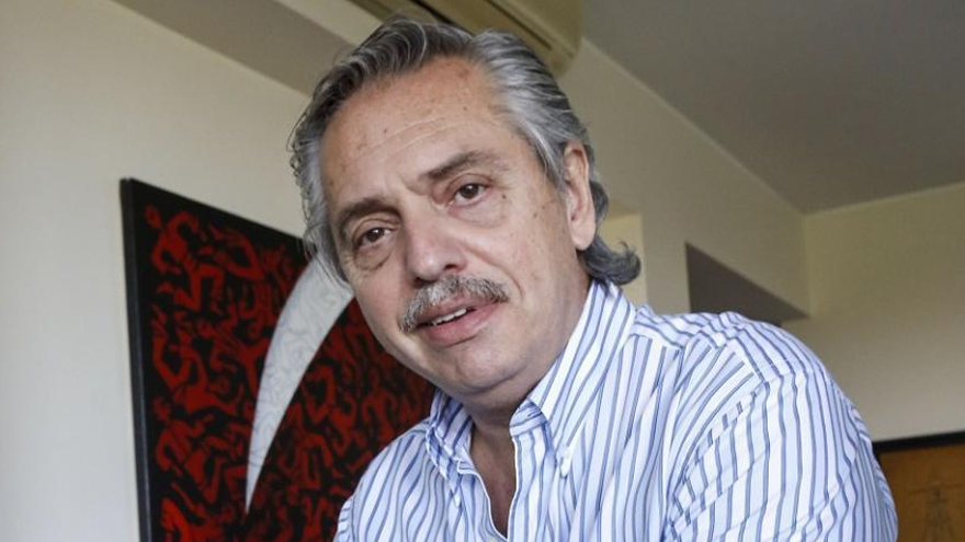 Alberto F. defendió a De Vido: "Es un disparate decir que circulaban bolsos de dinero en la Rosada"