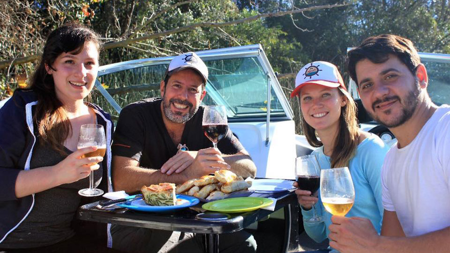 La cultura y la gastronomía local es un factor clave en el éxito del turismo educacional.