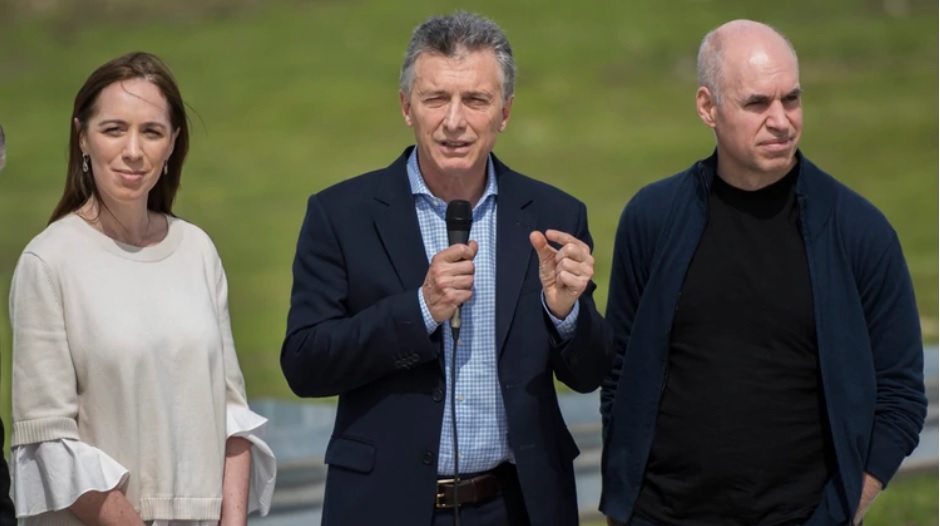 La consultora midió los candidatos con mayor potencial electoral dentro de los referentes de Juntos por el Cambio