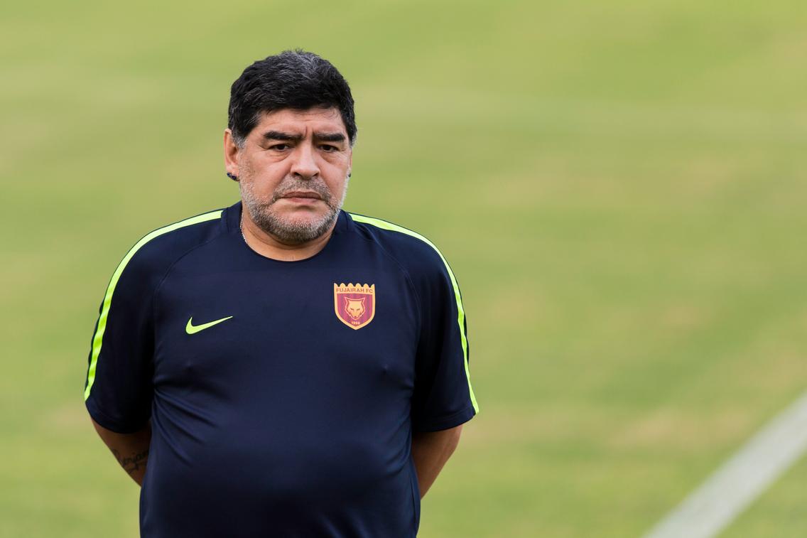 Maradona: