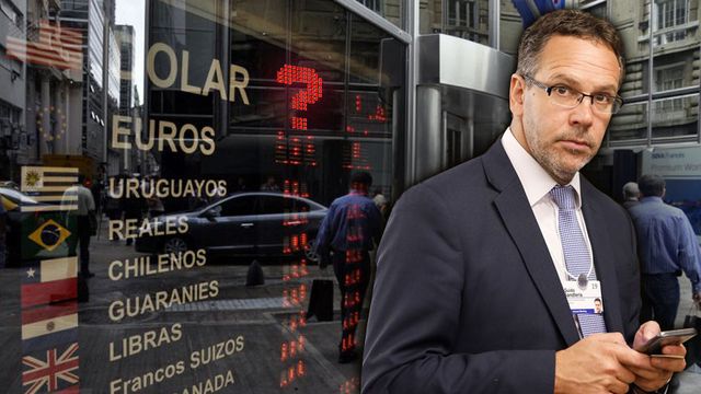 Las reservas del Banco Central ya cayeron u$s7.400 millones y se encienden luces de alarma