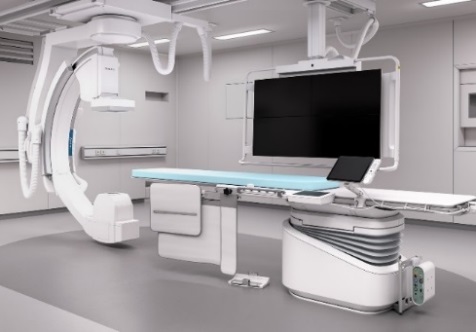 PHILIPS AZURION 7 C12 FLEX VISION XL