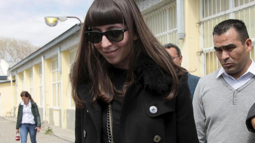 Florencia Kirchner pasó más de un año en la ciudad cubana de La Habana por un tratamiento médico
