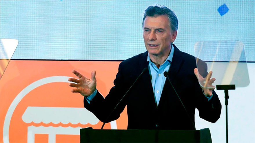 "Argentina ha sido como un alcohólico recurrente con la inflación"