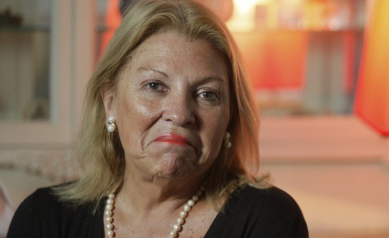 Elisa Carrió: "El dólar a $60 era el que querían Alberto Fernández y Techint"