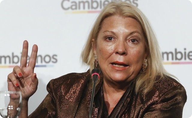 ¿Se reconcilia con Cristina Kirchner?: la contundente respuesta de Elisa Carrió