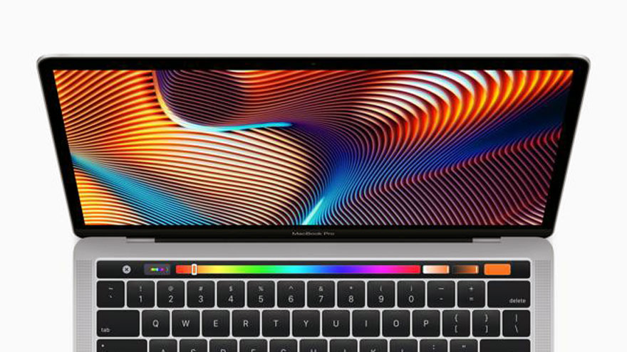 El cambio de la contraseña también puede hacerse desde una computadora de Apple.
