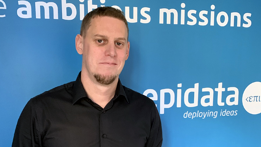 Epidata designa nuevo manager de alianzas y partners