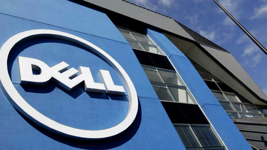 Dell es uno de los mayores fabricantes informáticos del mundo.