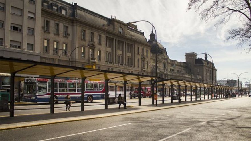 Las autoridades buscan reducir la cantidad de transeúntes