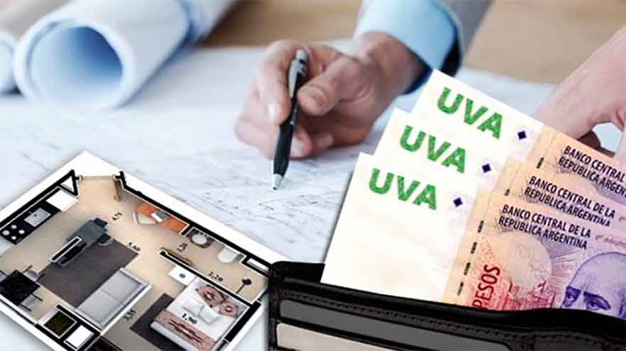 Hipotecados UVA alertan sobre