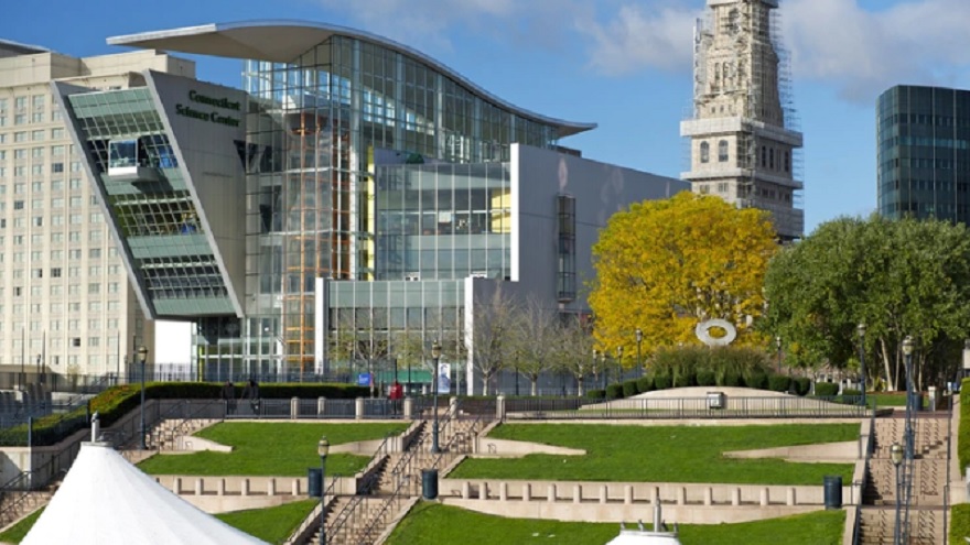 Connecticut Science Center, EE.UU.