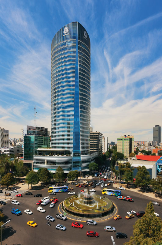 Torre Libertad, Ciudad de México