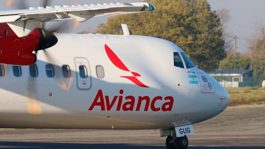 La aerolínea colombiana Avianca es una de las que se declaró en quiebra