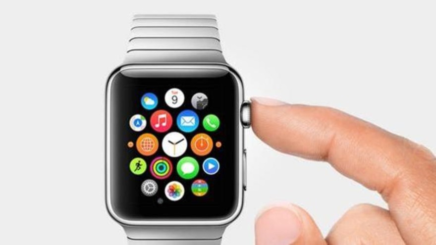 El Apple Watch, uno de los productos que Tim Cook lanzó en su gestión