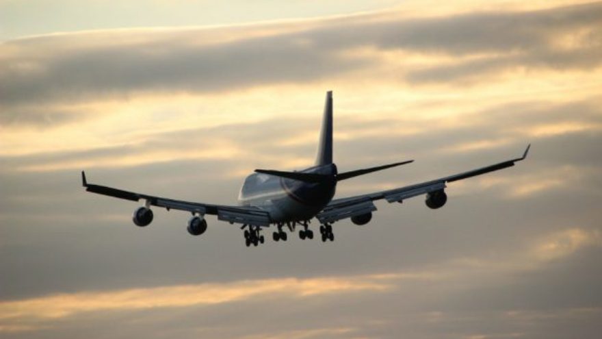 La pandemia obligó a cancelar miles de vuelos.