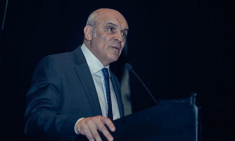 Espert fue candidato a presidente en las últimas elecciones.
