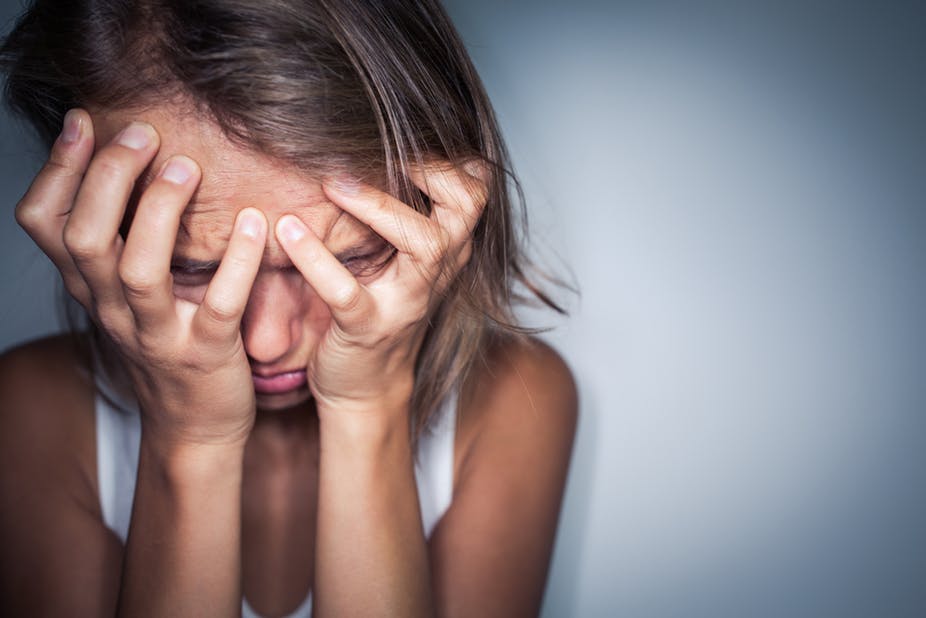 La agorafobia es un trastorno de ansiedad