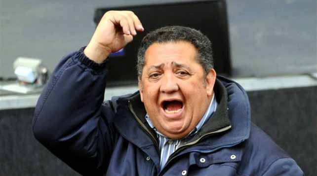 Luis D´elía fue condenado por la toma de una comisaría en La Boca en 2004
