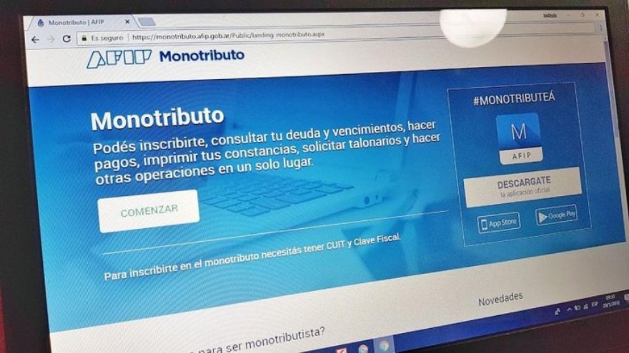 Monotributo: expertos reclaman cancelar las exclusiones del régimen