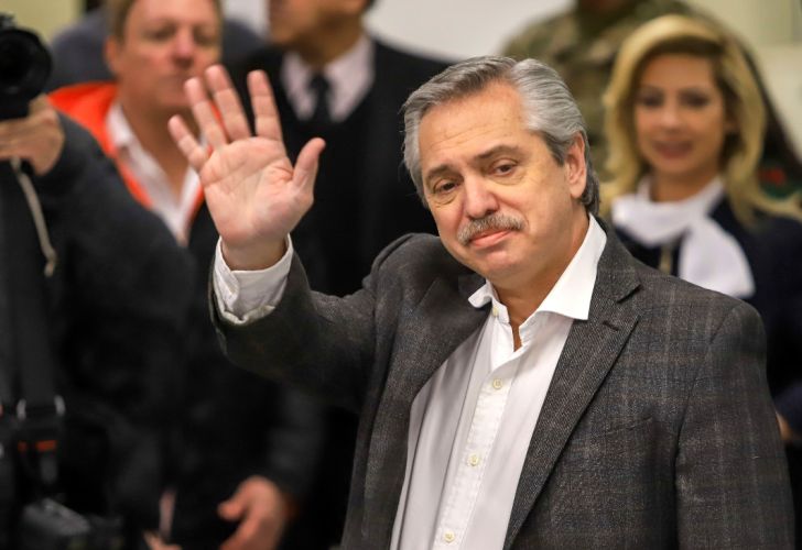 Alberto Fernández y las primeras medidas que tomará si es Presidente