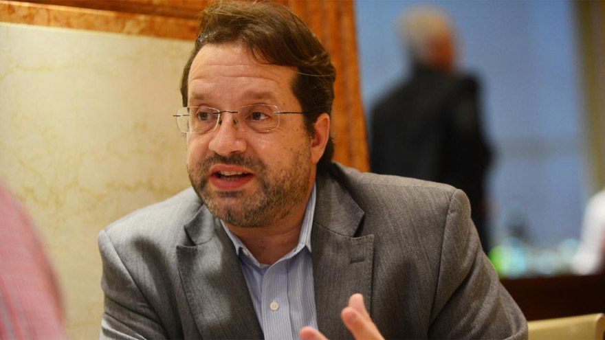 Marco Lavagna pidió "negociar con el FMI para que el próximo gobierno tenga margen de maniobra"