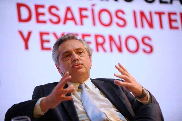 Adelantan nombres claves del Gabinete de Alberto F. y las primeras medidas