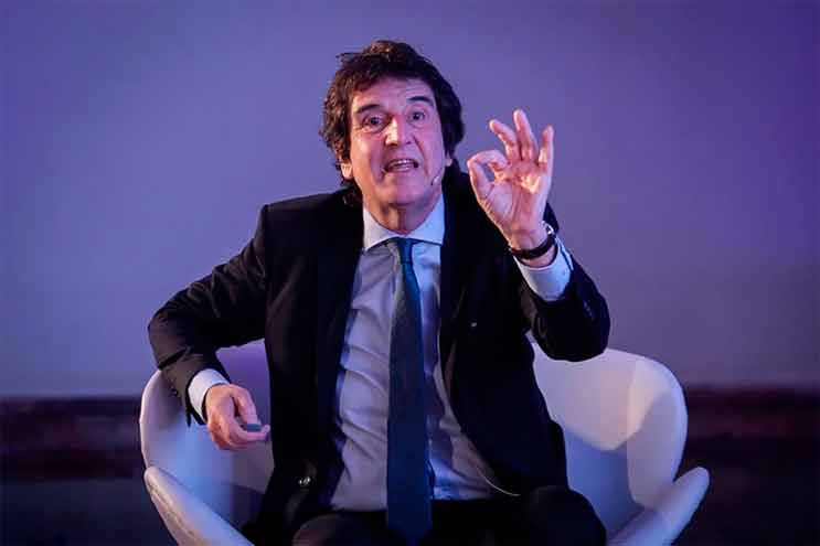Melconian culpa al Gobierno de "inacción", reconoce contacto con Alberto F. y proyecta cómo será 2020