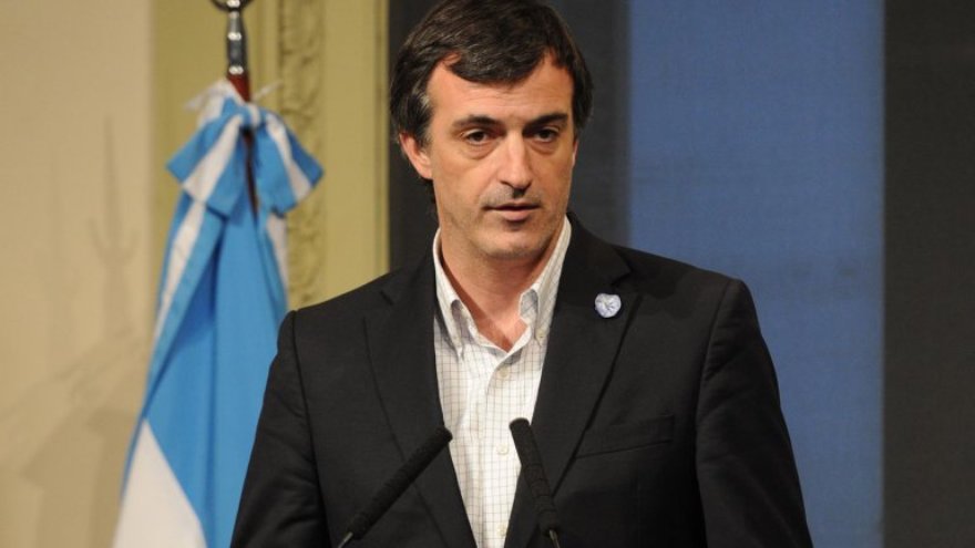 Esteban Bullrich contó que padece ELA