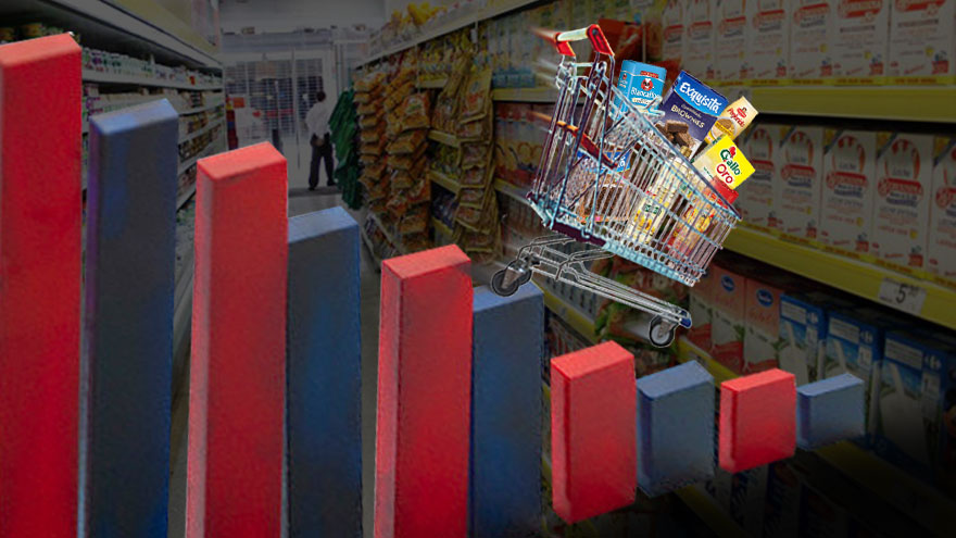 Por salto del dólar y caída de consumo, grandes empresas de alimentos sufren pérdidas y frenan inversiones