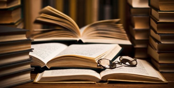 Calendario abril 2021: Día del Libro