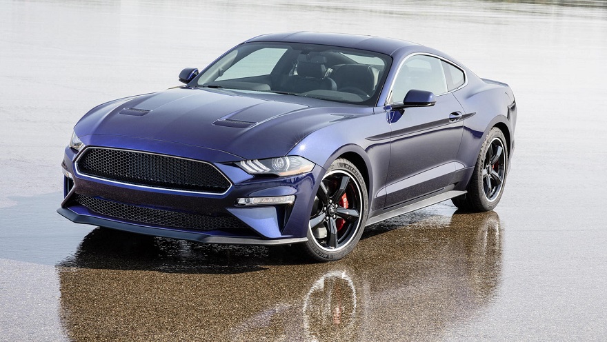 Mustang, el deportivo por excelencia de Ford.